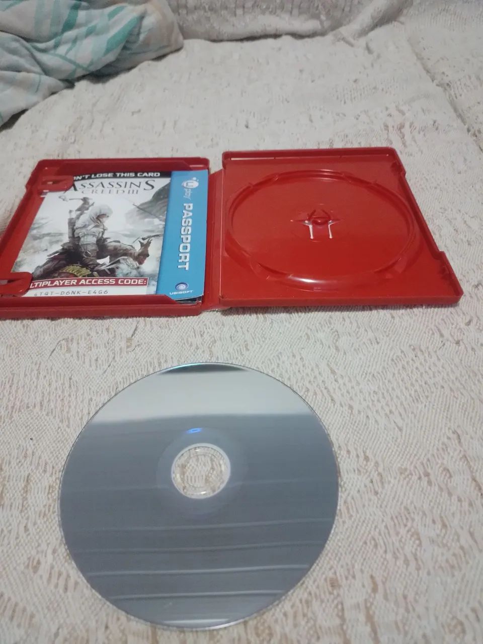 Assassin's Creed III PS3 - Greatest Hits - Foto 4