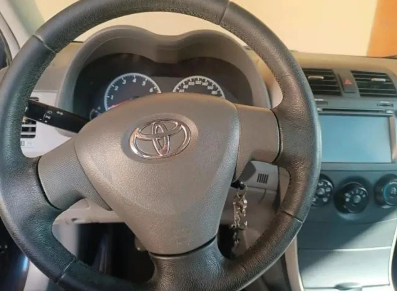 Toyota Corolla XLI 2009/10 - Foto 4