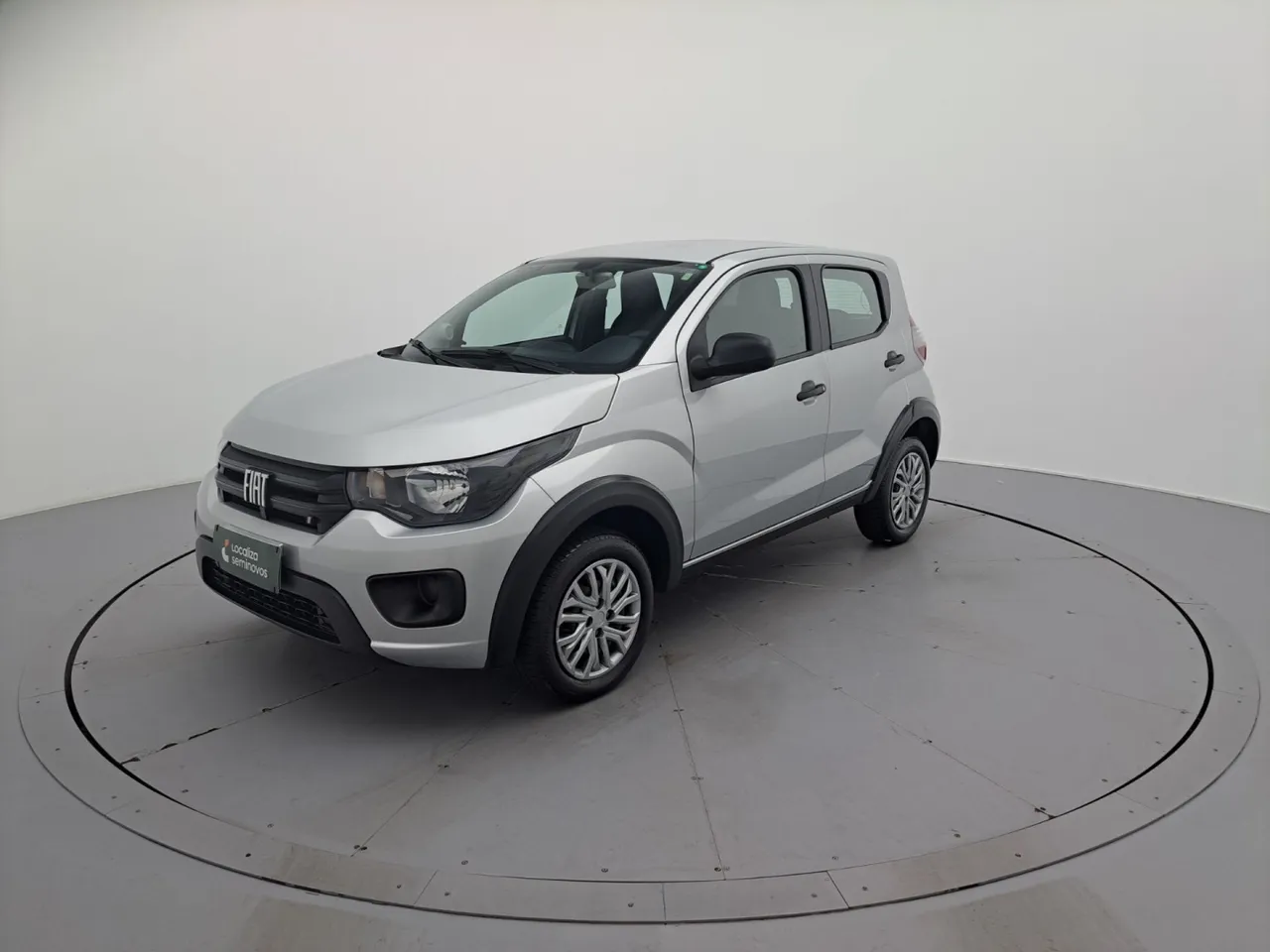 Fiat Mobi 2024 1.0 evo flex like. manual