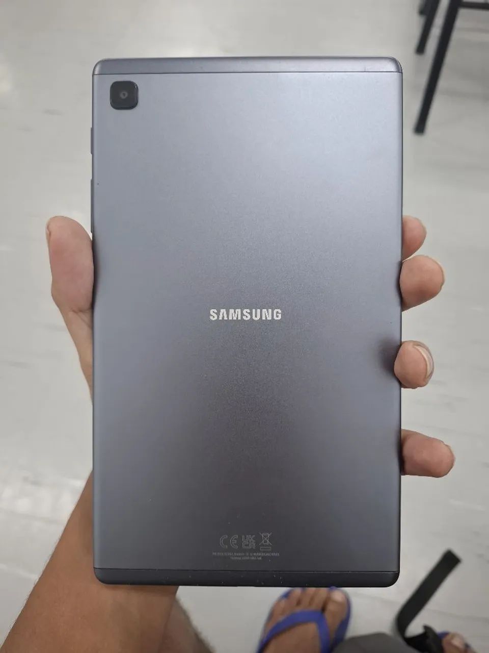 Tablet Galaxy tab A7