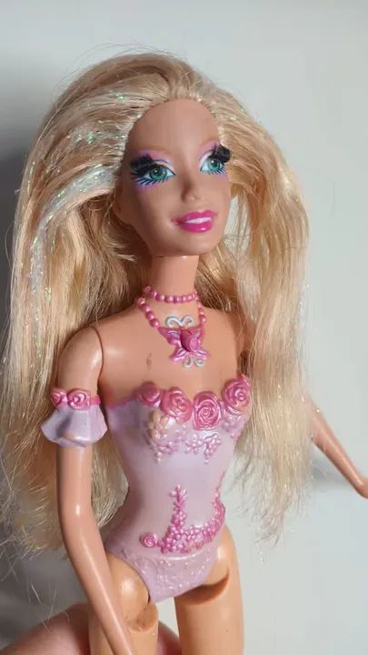 Boneca Barbie Fashionista