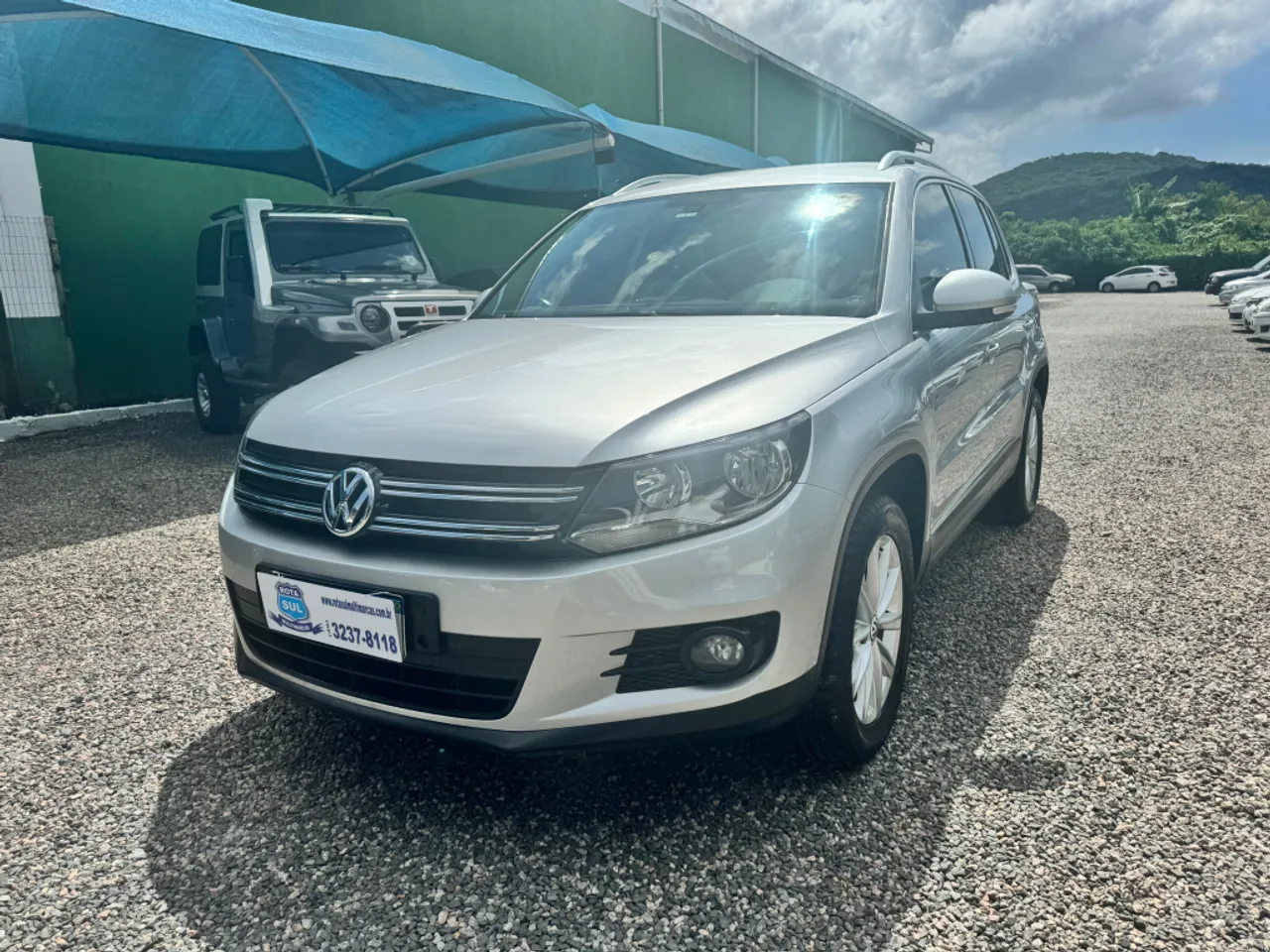 TIGUAN 2.0 16V
