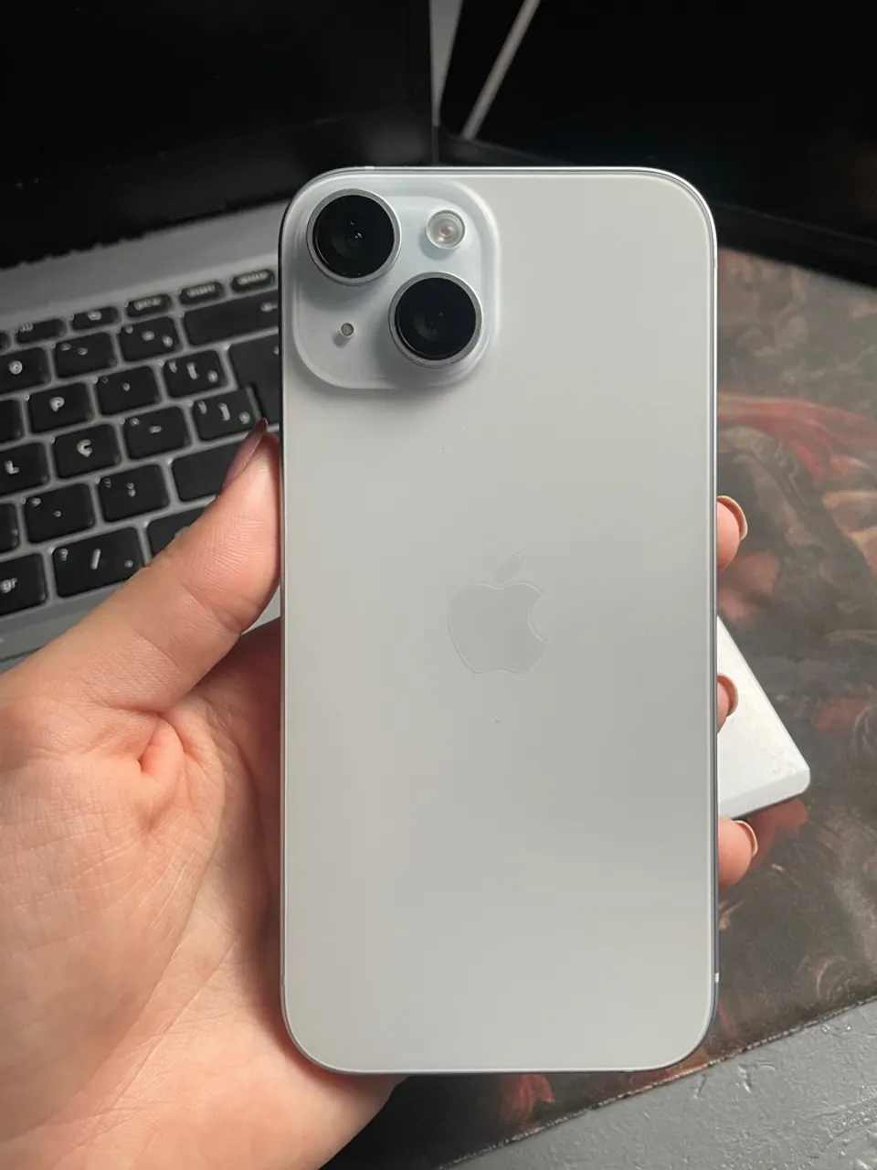 IPHONE 15 - 256Gb