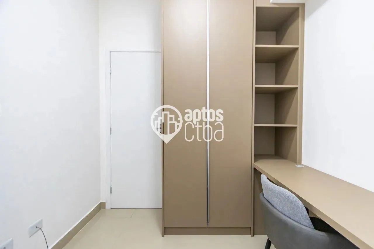 Apartamento mobiliado, 02 dormitórios, 01 vaga - Cajuru, Curitiba/PR - Foto 11