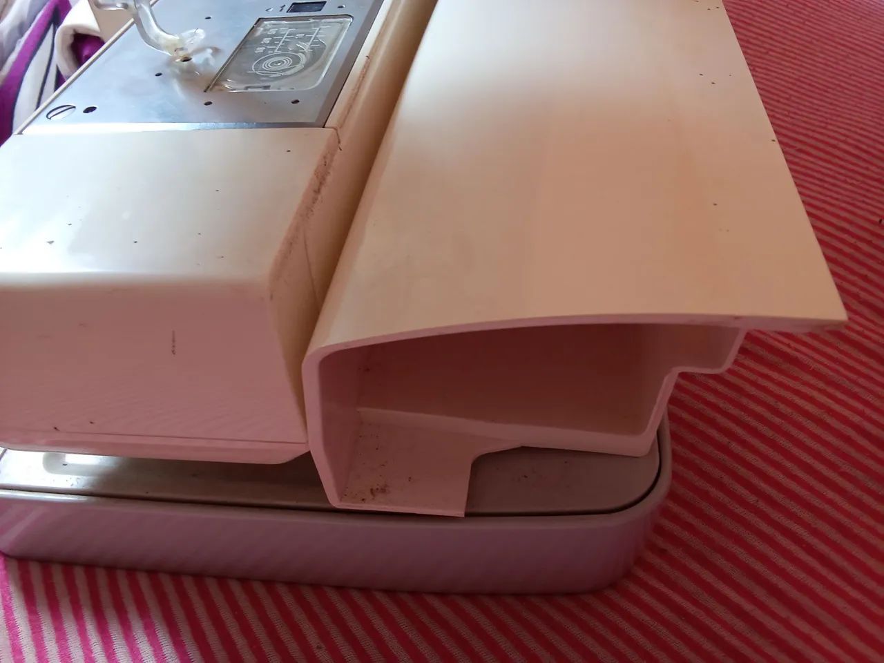 Máquina de Bordado Janome - Foto 5