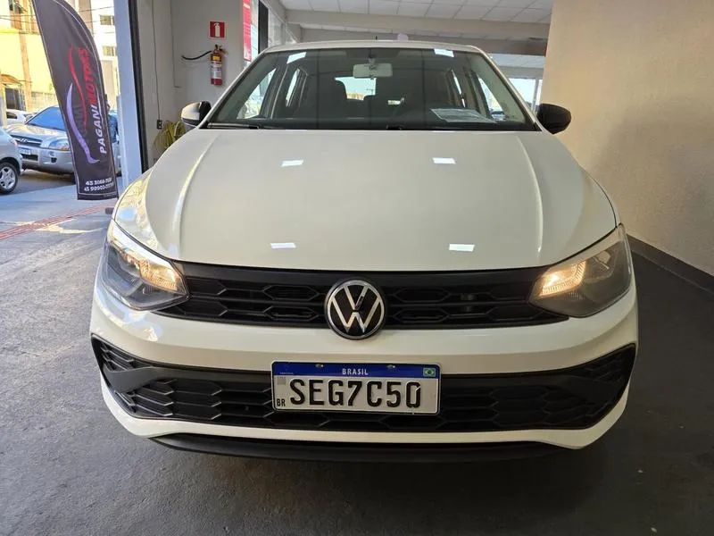 VOLKSWAGEN POLO TRACK MA 2023 - Foto 2