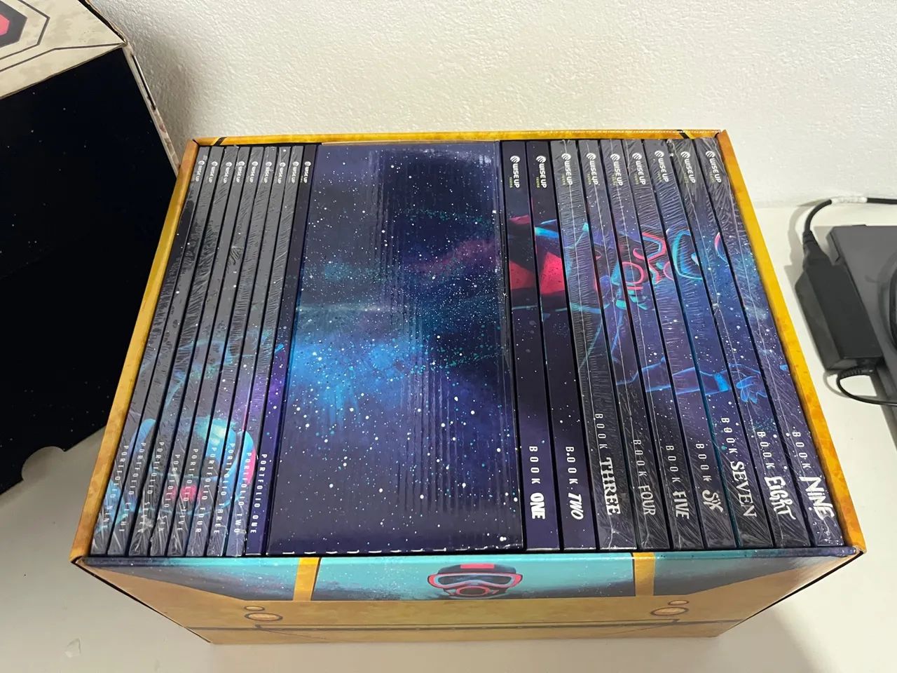 Wise Up Teens Box Complete64169936577155121