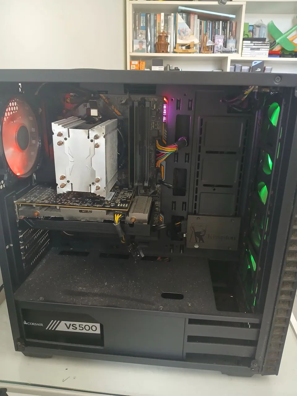 Computador (CPU) gamer completo  - Foto 2