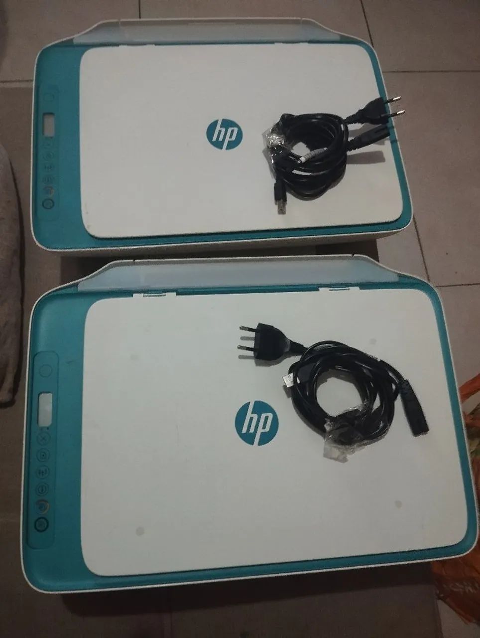 Impressora HP Deskjet 2600 - 