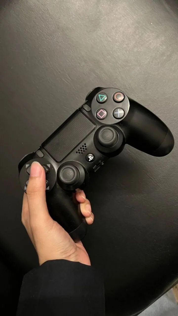 Controle de PS4, NOVO!!! - Foto 5