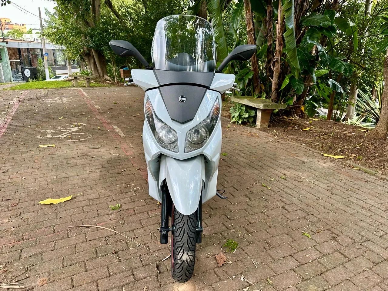 Citycom 300cc **Impecável** - R$ 9.000 + 54x R$ 299 - Foto 5