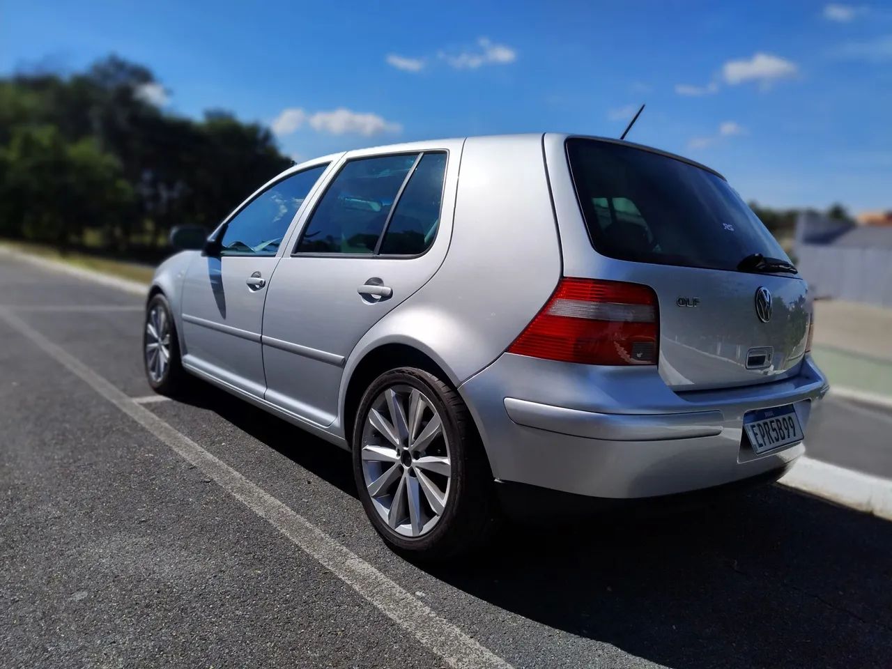 Golf 2005 1.6 - Foto 3