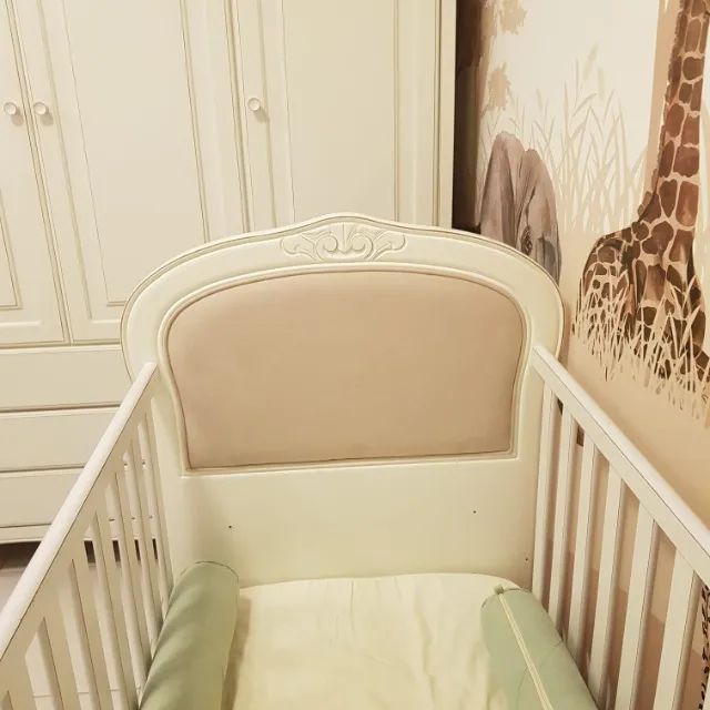 BERCO INFANTIL PROVENCAL - Foto 4