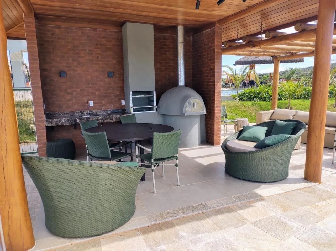 VENDO AGIO DE LOTE CONDOMÍNIO ESCARPAS ECO PARQUE  - Foto 7