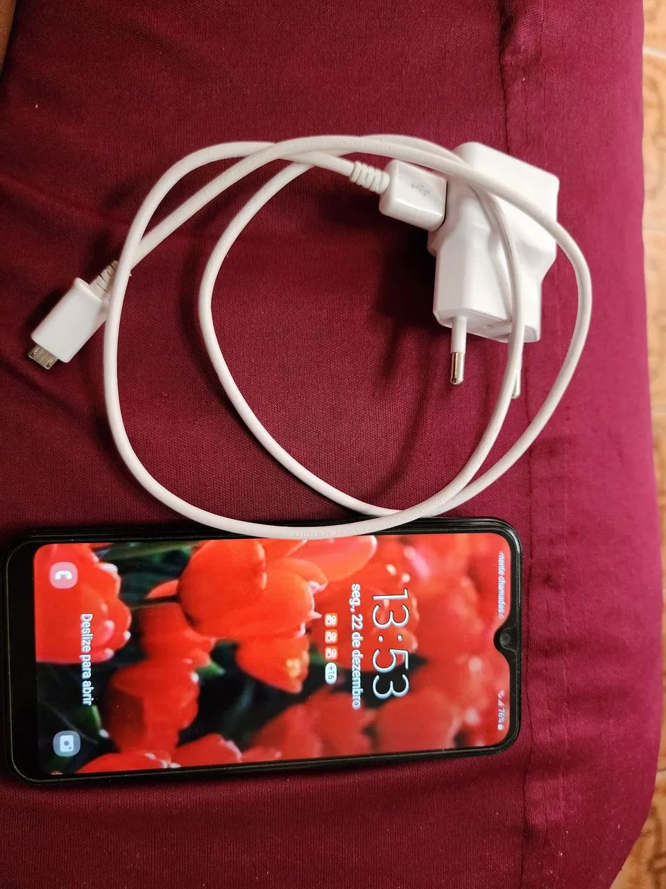 A01 Samsung 