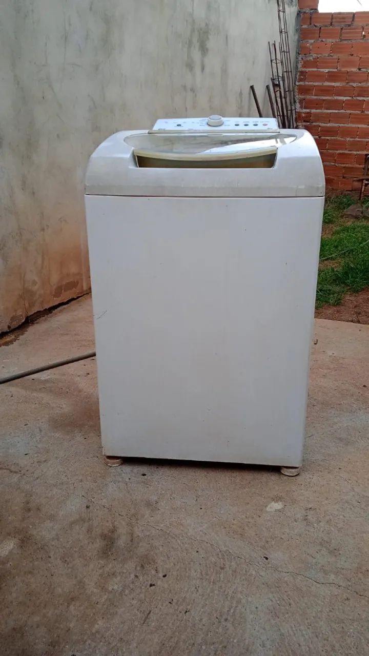 MAQUINA DE LAVAR BRASTREMP - Foto 2