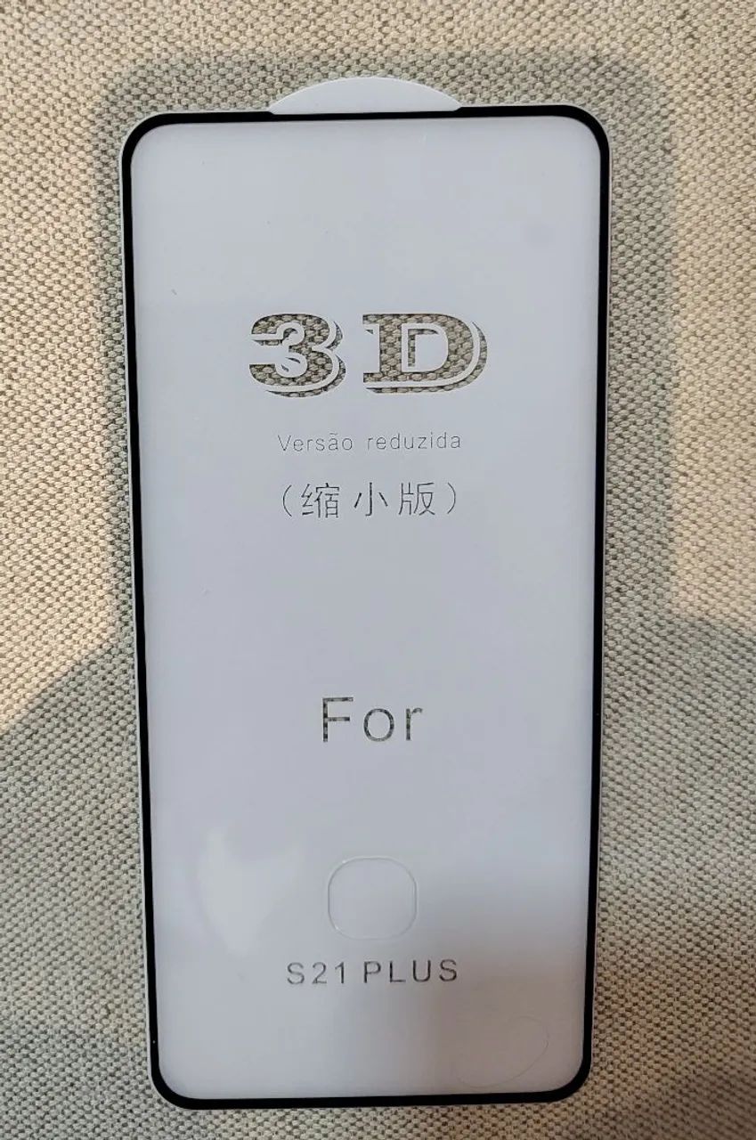 Película 3D para Samsung S21 Plus