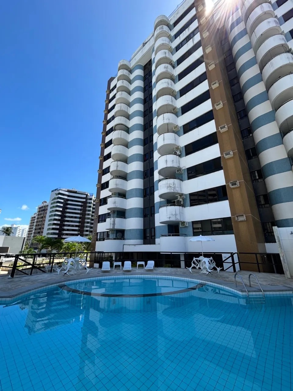 Milleniun Residence jardins
