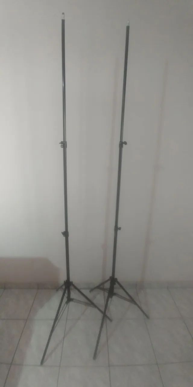 Tripés para câmera  - Foto 4