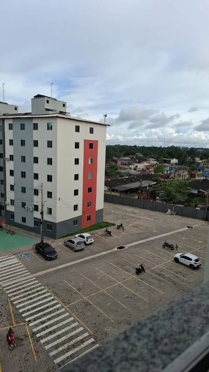 Alugo Apartamento 2 quartos em ananindeua -PA R$ 1.400