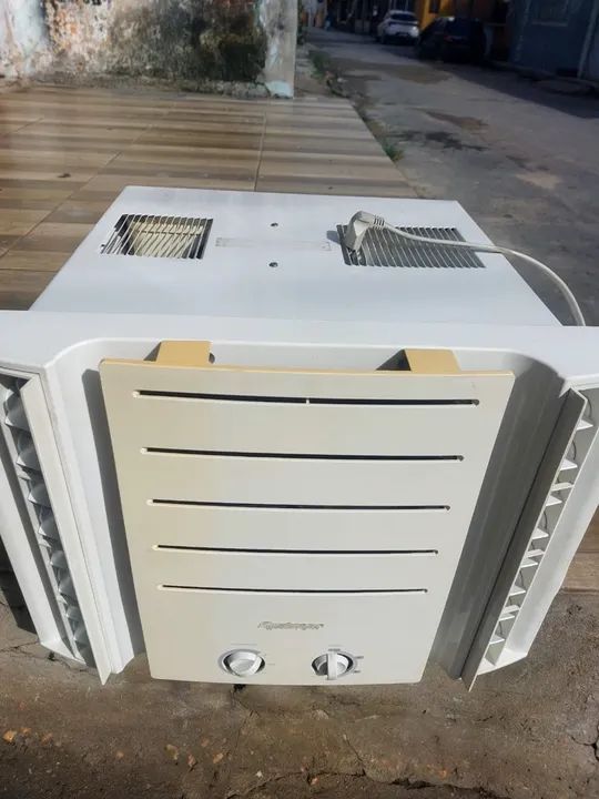 Ar Condicionado Springer Usado 7500 btus - Excelente estado - Ar ...