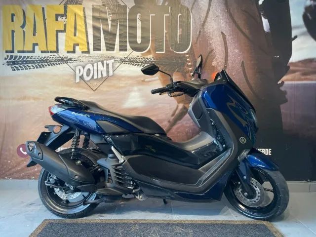 Yamaha N Max 160 2022 em Ótimo Estado por $17.400,00 !!!