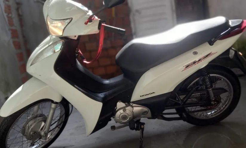 Moto Honda Biz 110 - Foto 3