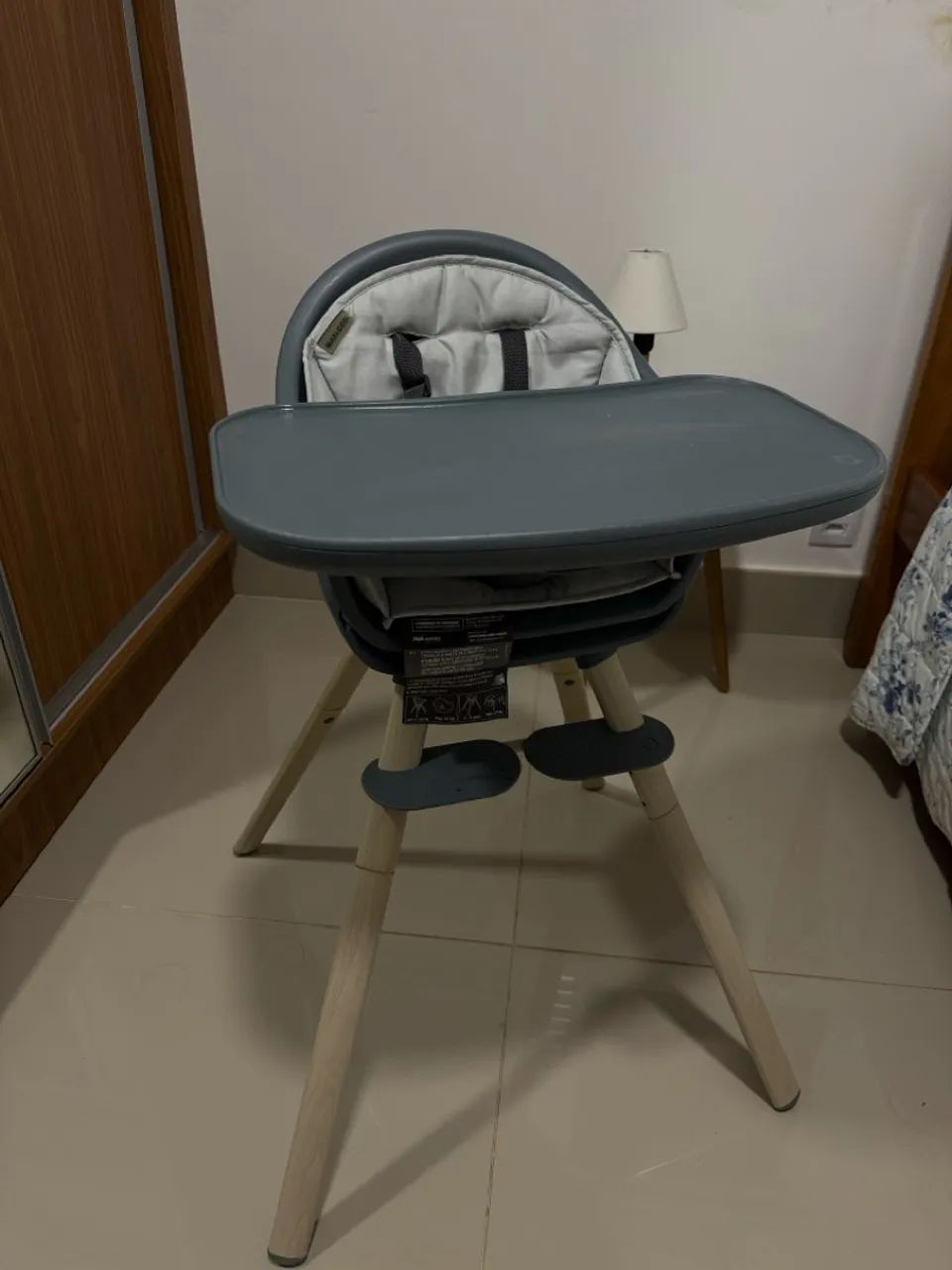 Cadeirão de Alimentação para Bebê | Maxi-Cosi