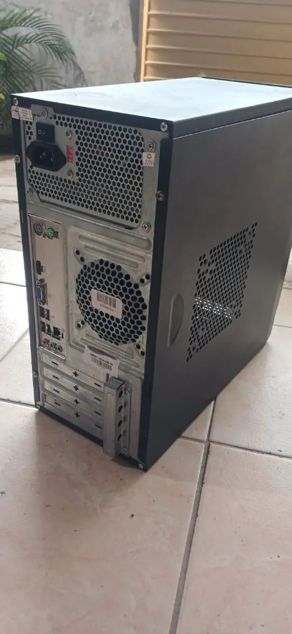 Computador PC Fly - Desempenho e Qualidade I3 2100 4Gb Ram Hd500 - Foto 2