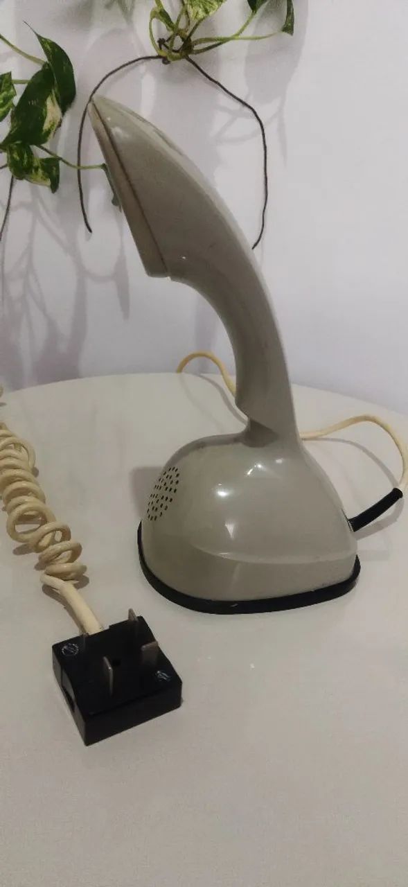 Telefone Vintage "telefone do Bronco" - Foto 4