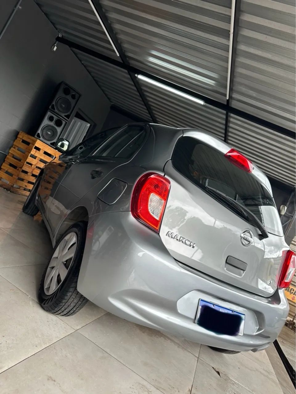Nissan March S 1.0 Flex 2016 - ABAIXO DA FIPE! R$ 39.900 - Foto 3