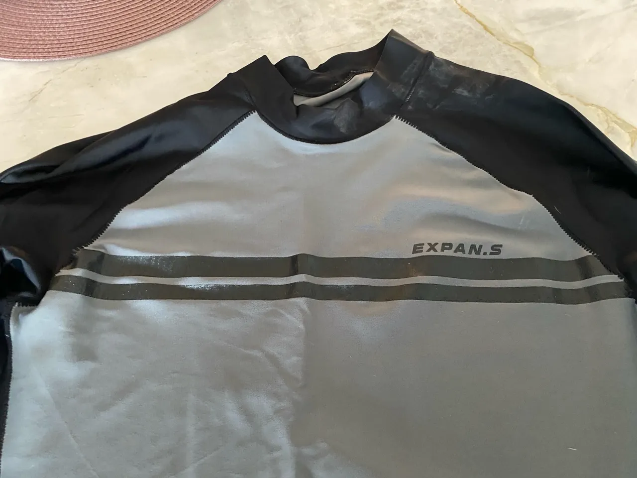 Camiseta de Surfe - manga comprida - G