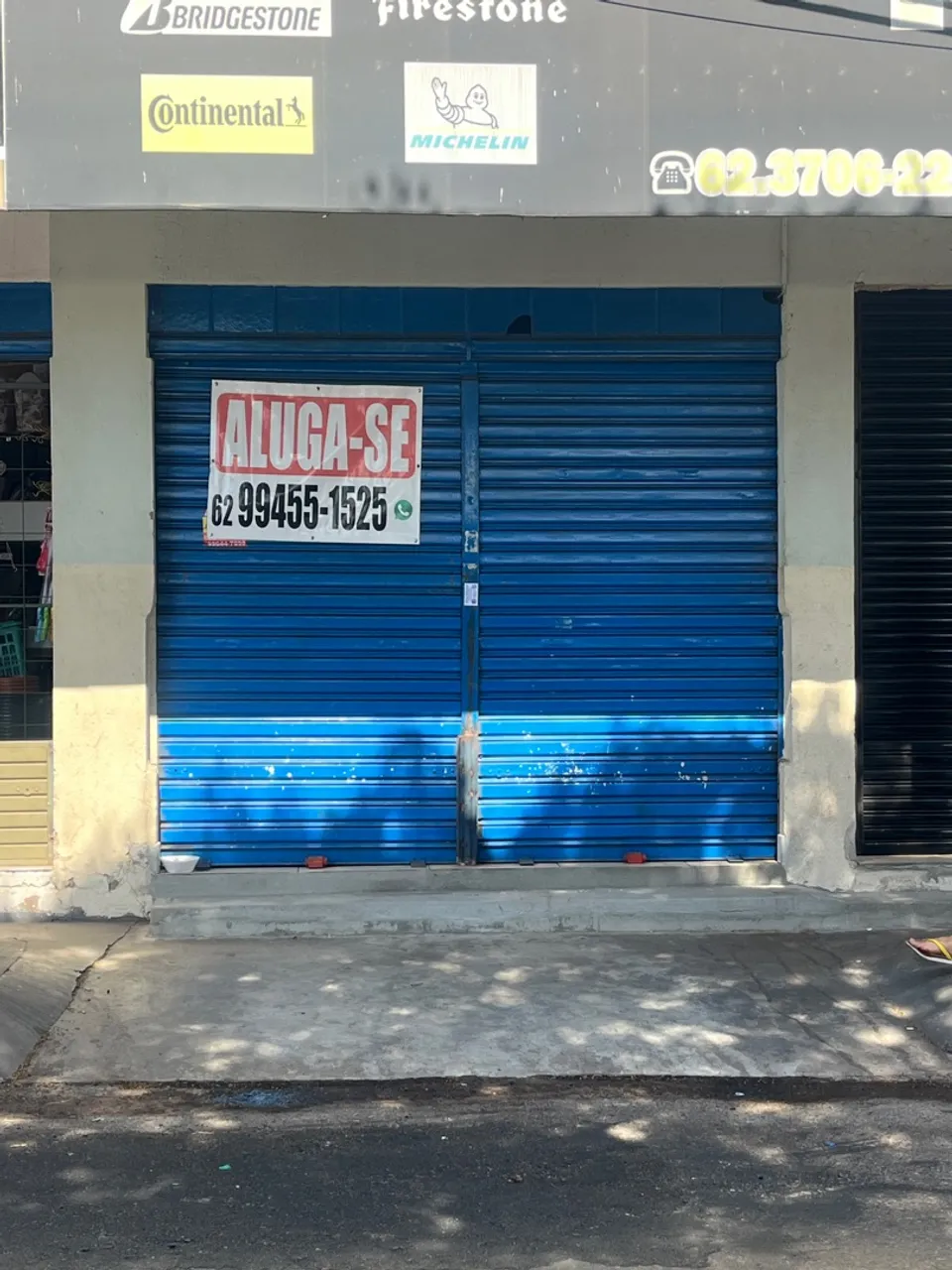 Alugo uma sala comercial 