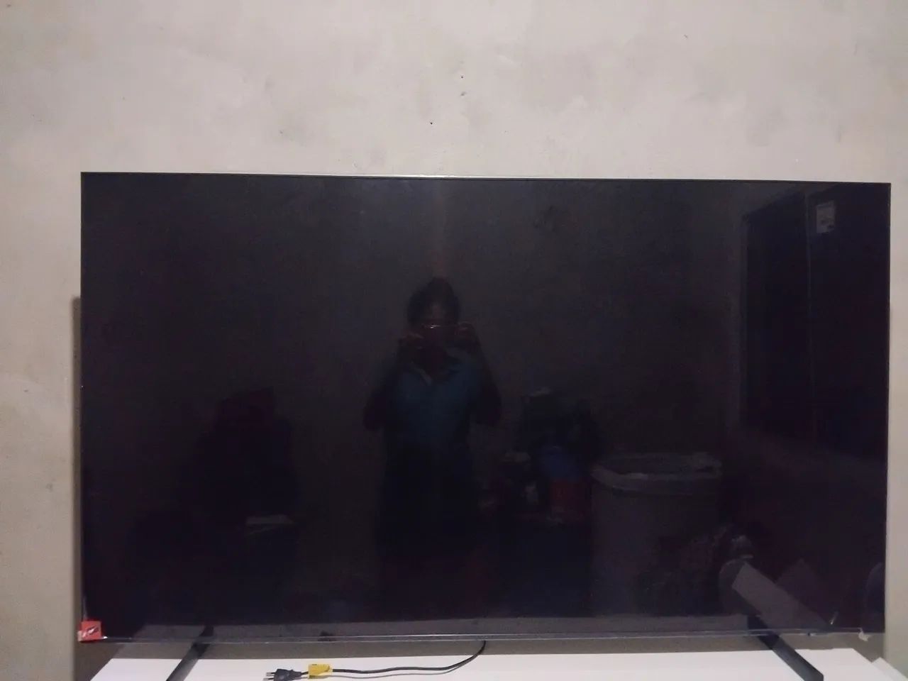 TV smart 65 polegadas Samsung 