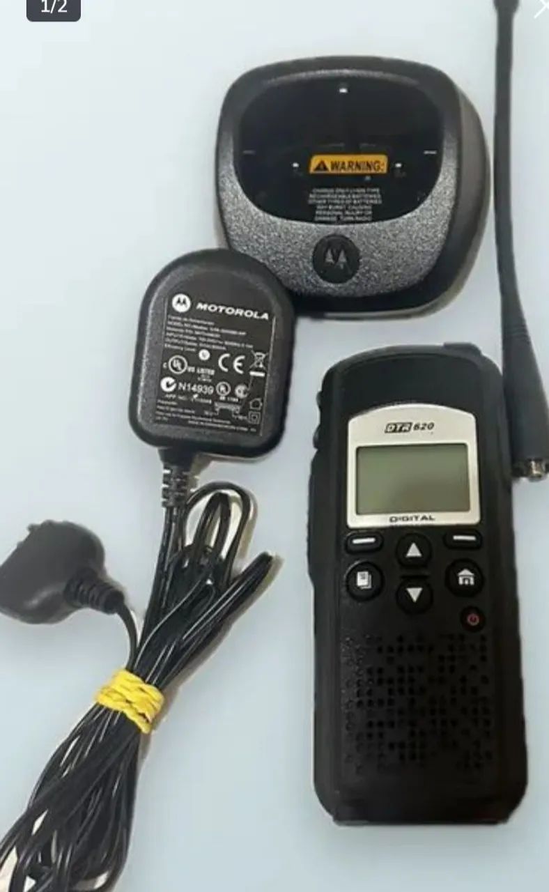 Aparelho homologado pela Anatel testado revisado DTR620u