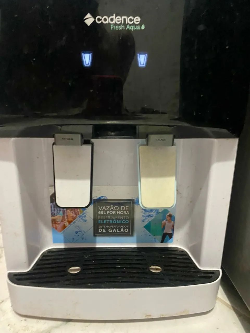Bebedouro Cadence Fresh Aqua - Novo - Desconto! - Foto 4