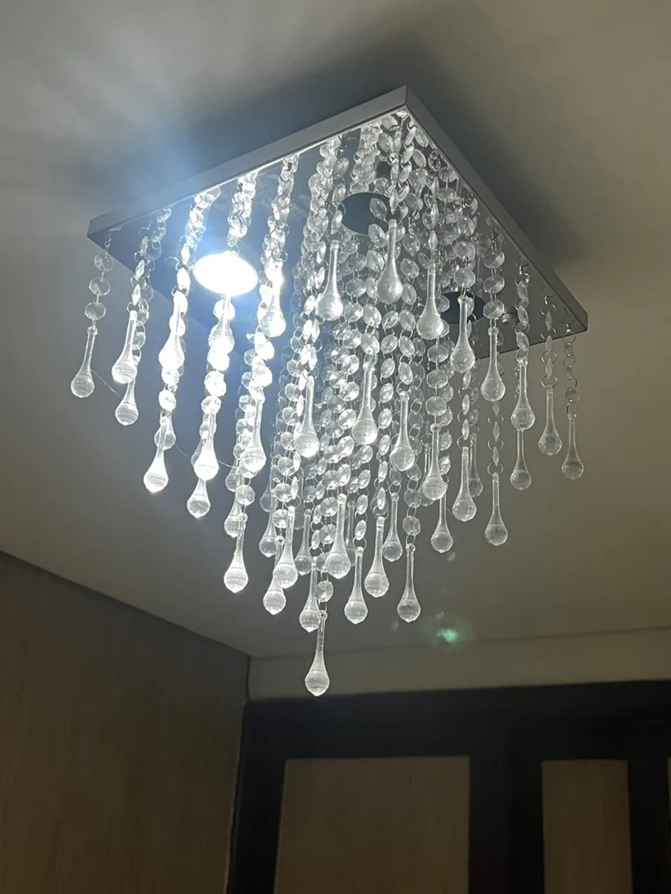 Lustre cascata