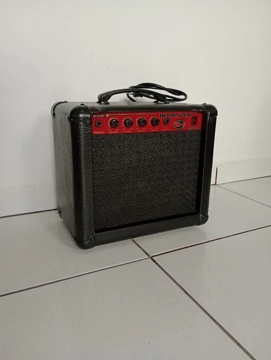 Amplificador Meteoro Demolidor FWB20