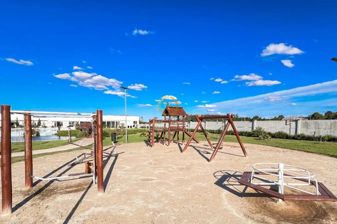 Terreno em Condomínio à venda em Nova Santa Rita - CONDOMINIO RESERVA DO LAGO REF: TE0162 - Foto 5