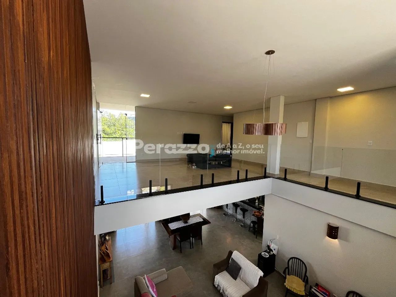 Belíssima Casa com 4 SUÍTES localizada no Condomínio Quinta Interlagos - Jardim Botânico P - Foto 8