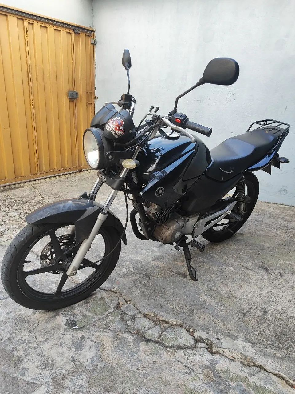 Factor 125 2011 Completa DOC25 Pneus Novos Abaixo da FIPE Muito Conservada  - Foto 4