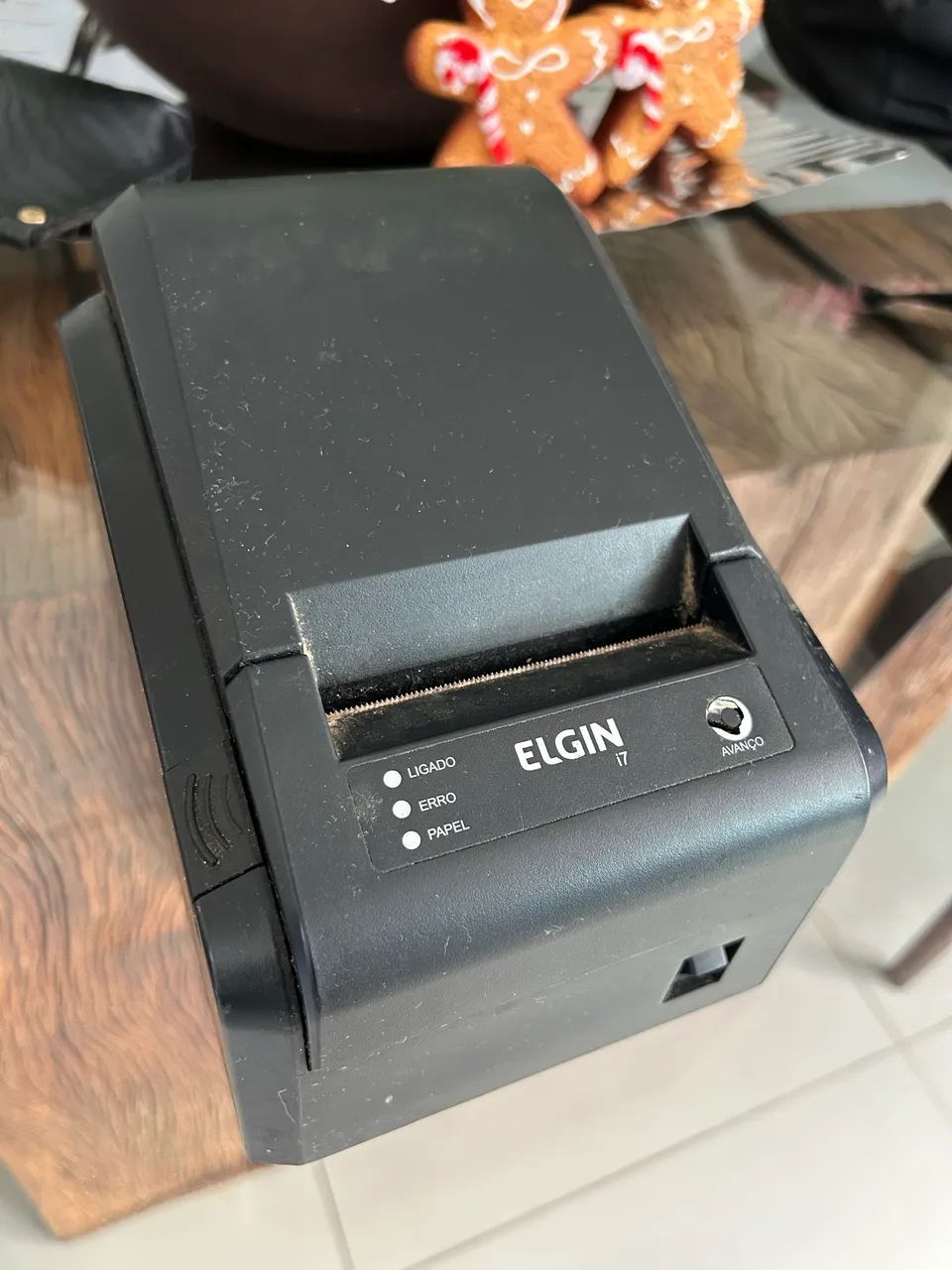 Impressora Térmica Elgin I7