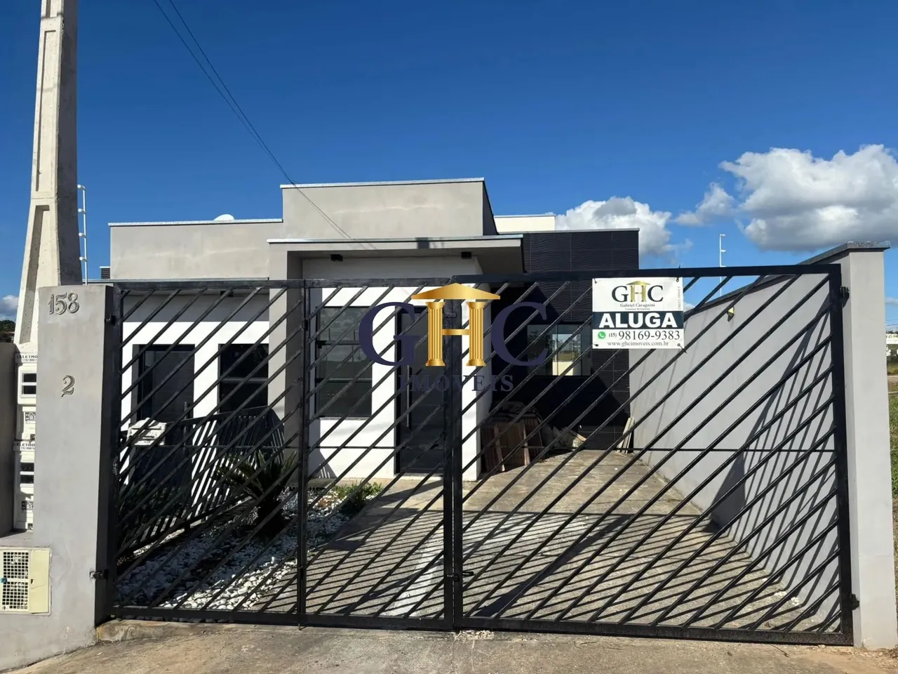 Casa para locação, JARDIM SÃO LUCAS, SALTO DE PIRAPORA/SP