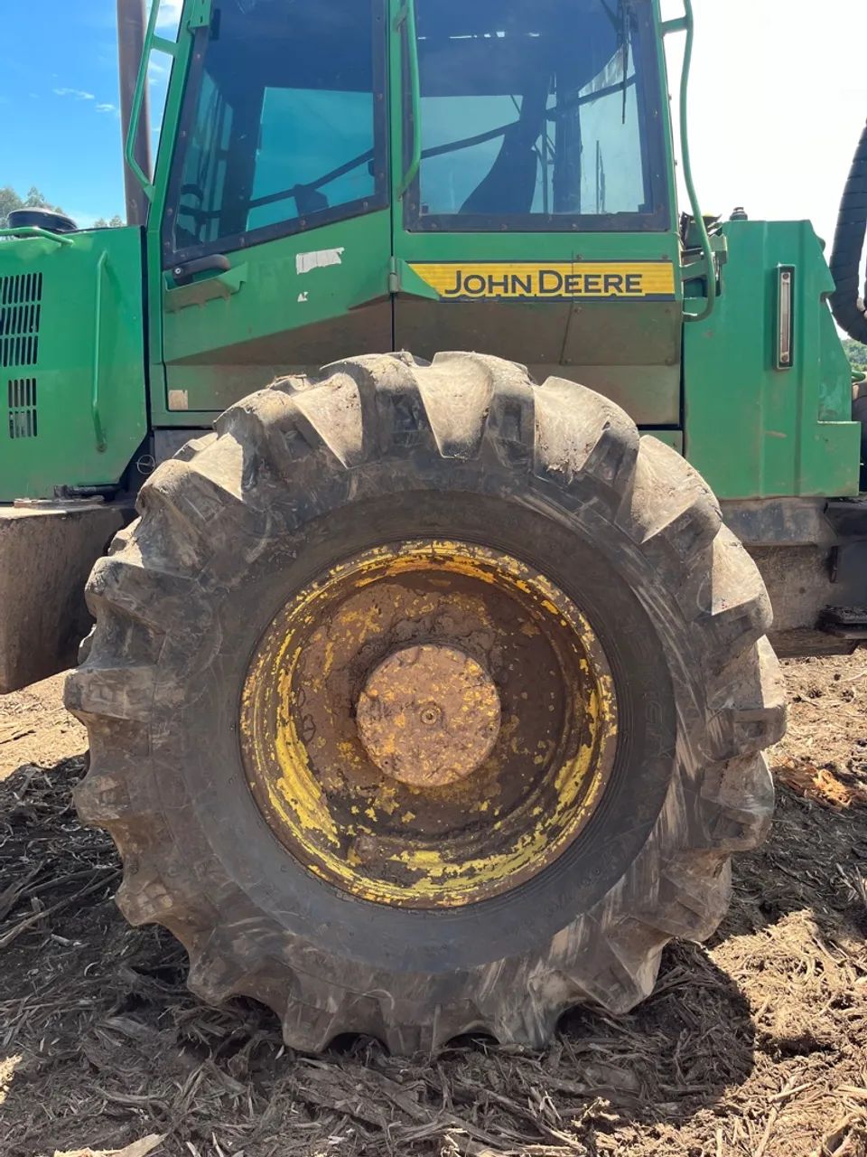 Forwarder 1710d 2009 - Foto 2