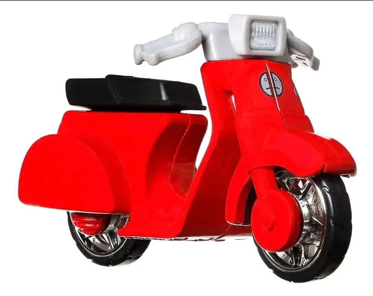 Hot Wheels Pop Culture - Deadpool Scooter - Foto 3