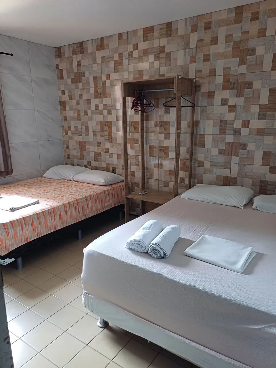 Feirinha da Beira Mar a 150 metros Apartamentos temporada  - Foto 2