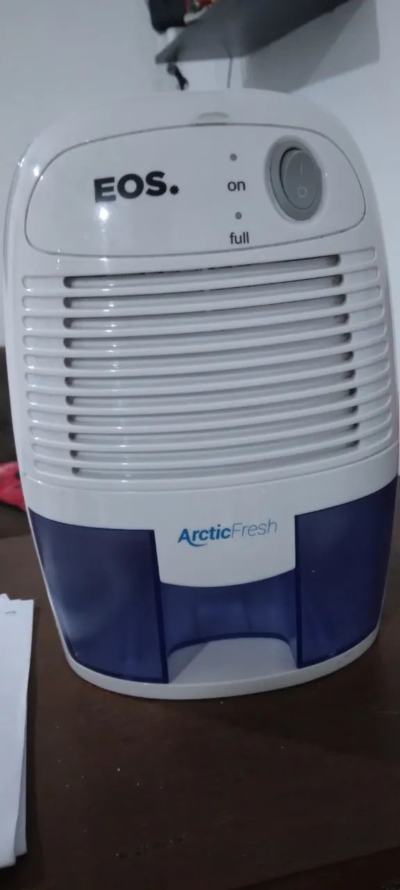 Desumidificador antimofo