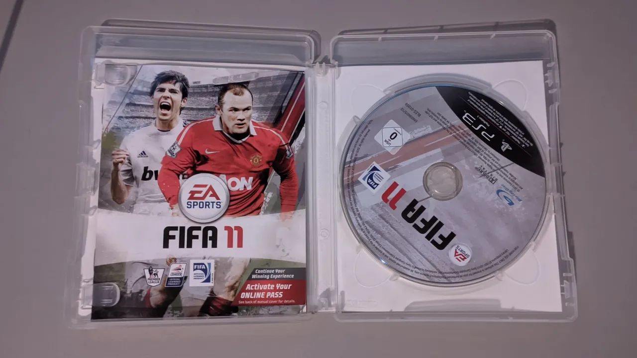 FIFA 11 - PS3 - Foto 2