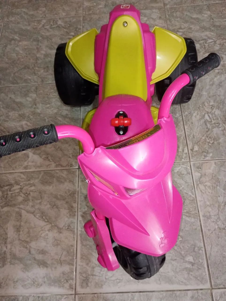 MOTO BANDEIRANTES 