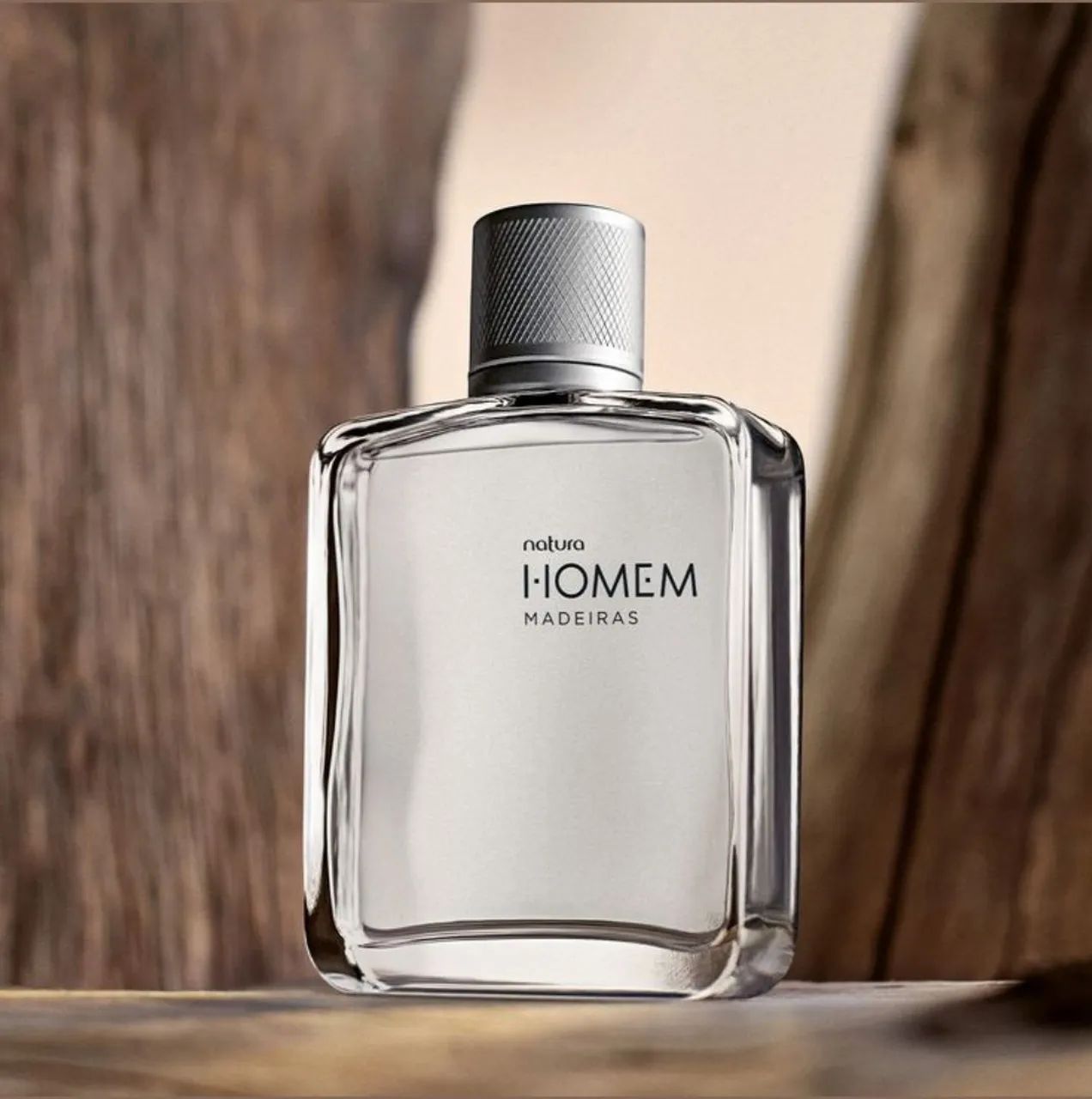 Deo parfum Homem madeiras 100ml 